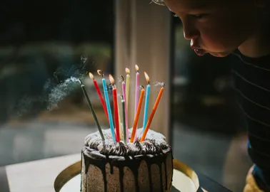 Personne Ne Vient A L Anniversaire De Son Fils Cette Maman Partage Sa Tristesse En Video