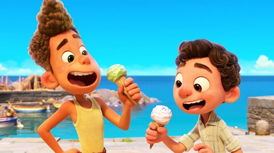Disney : "Luca" est-il un film gay sur une histoire d'amour entre deux petits garçons ?