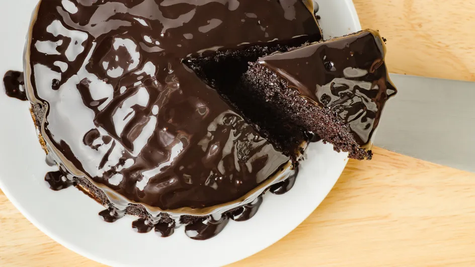 Voici la recette virale du gâteau au chocolat à seulement 50 calories
