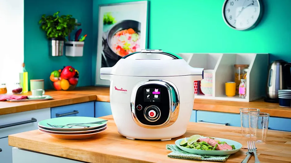 Soldes robots de cuisine : Cookeo et Companion de Moulinex, KitchenAid, Magimix, les offres à ne pas rater