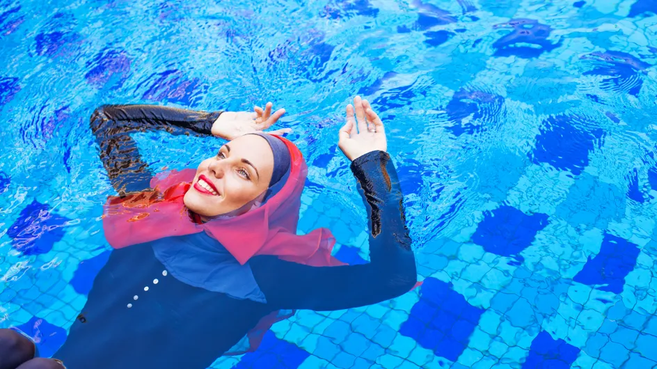 #PiscinesPourToustes : des femmes se battent pour pouvoir se baigner en burkini