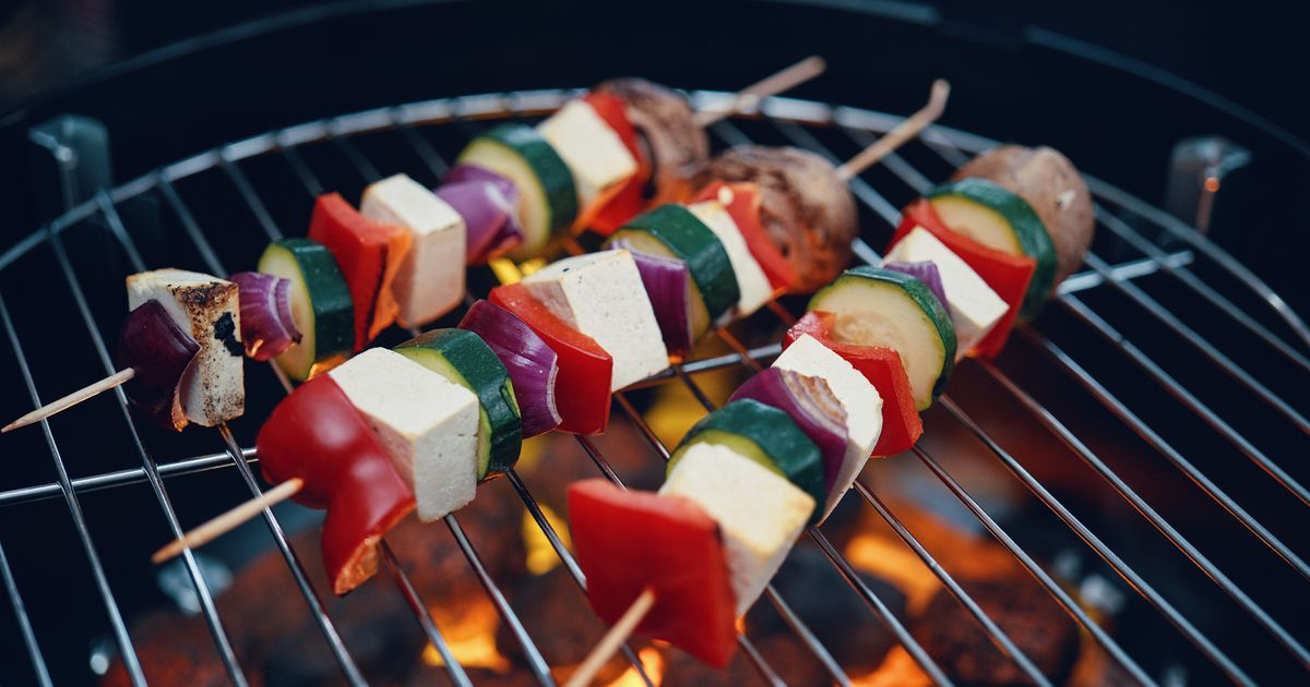 nos conseils pour un barbecue végétarien inratable