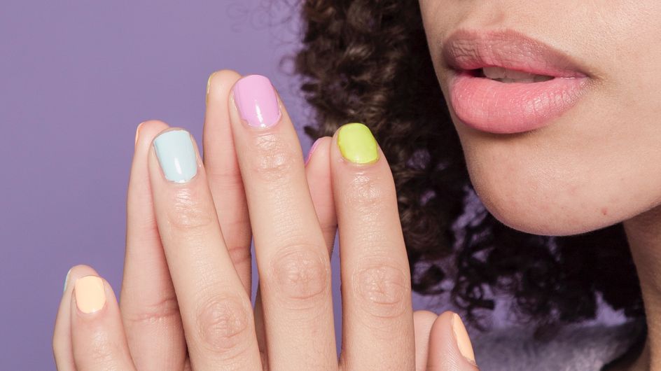 5 bonnes raisons de craquer pour une manucure pastel