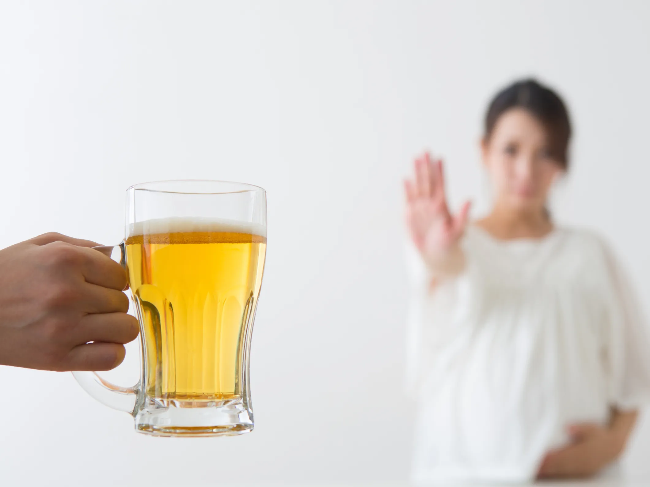 Alcol E Dolce Attesa Bere Birra In Gravidanza Fa Male Al Feto