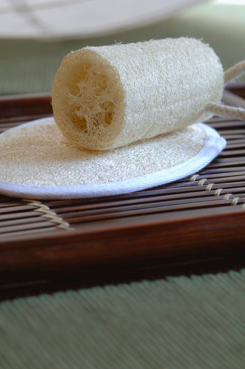 Spugna di luffa: proprietà e uso