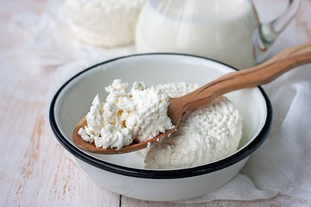 100 Grammi Di Ricotta Quante Calorie