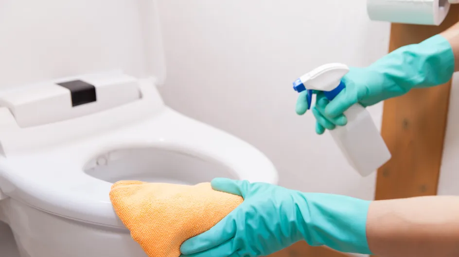 TikTok : cette erreur magistrale que vous faites en nettoyant vos toilettes
