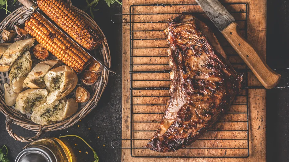Les 4 secrets de Laurent Mariotte pour cuire une viande au barbecue