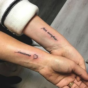 Tatuaggi Di Coppia Le Idee Piu Romantiche Tra Cui Scegliere