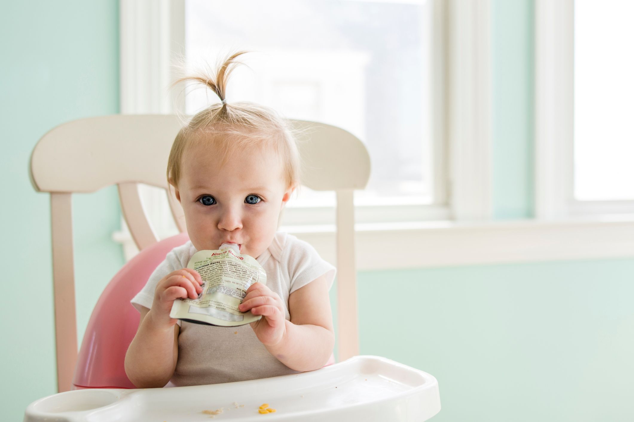 10 idées de recettes de compote bébé à faire en quelques minutes –  Smile&Green