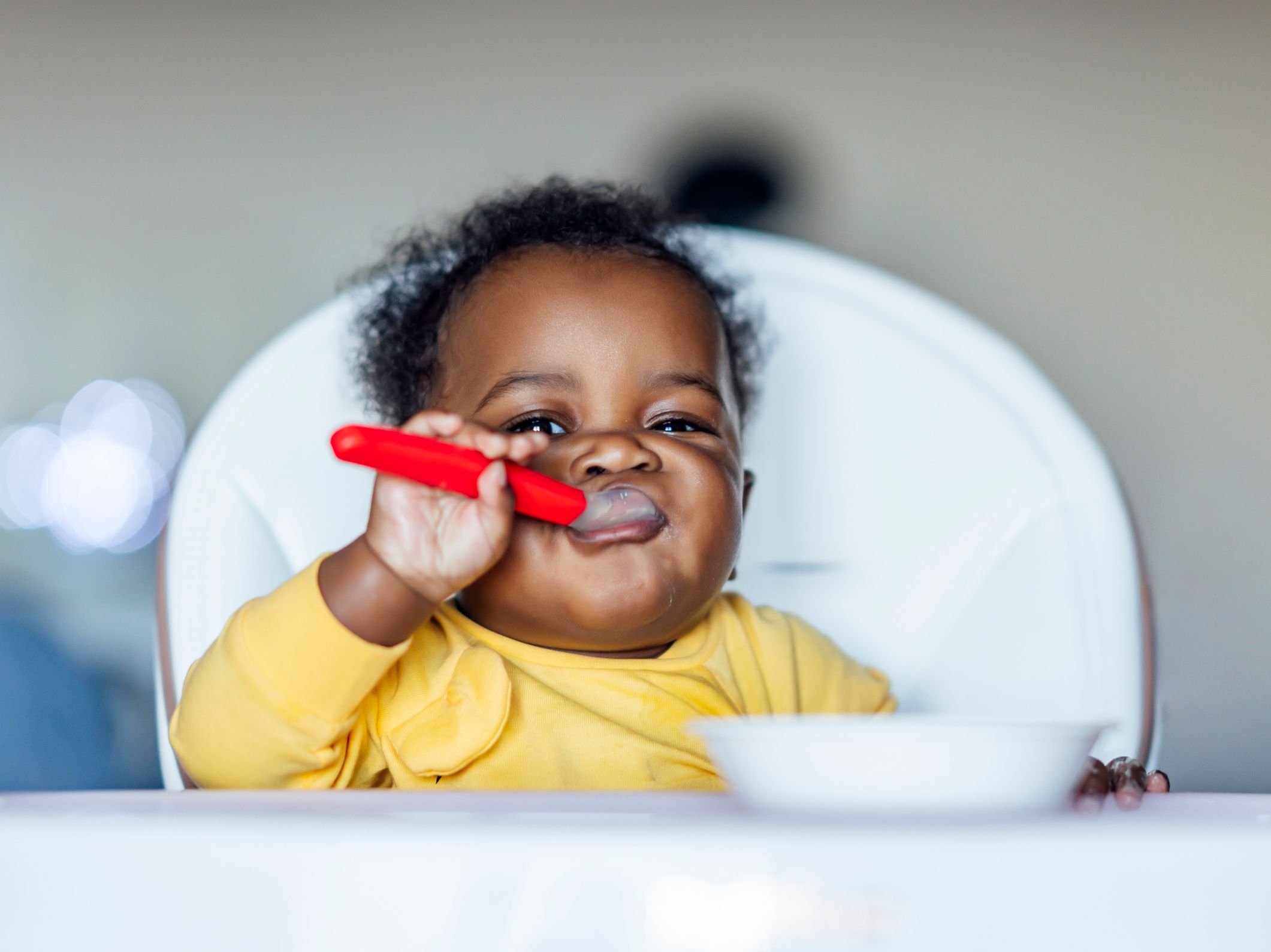 Alimentation Bebe 10 Mois Que Peut Manger Mon Enfant