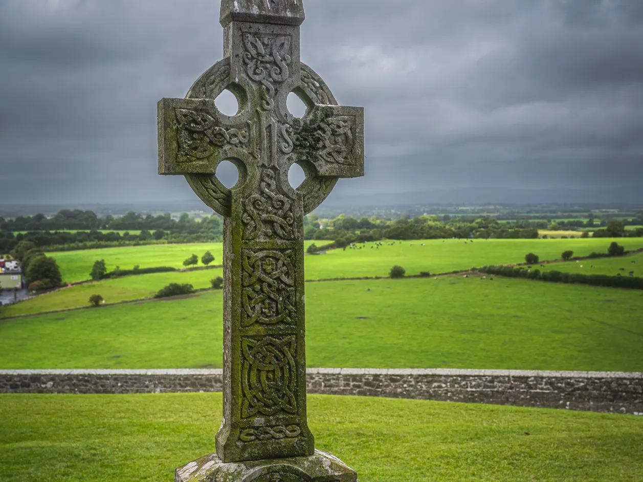 Und bedeutung symbole keltische Triskele