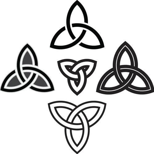Bedeutung und keltische symbole Keltische Symbole: