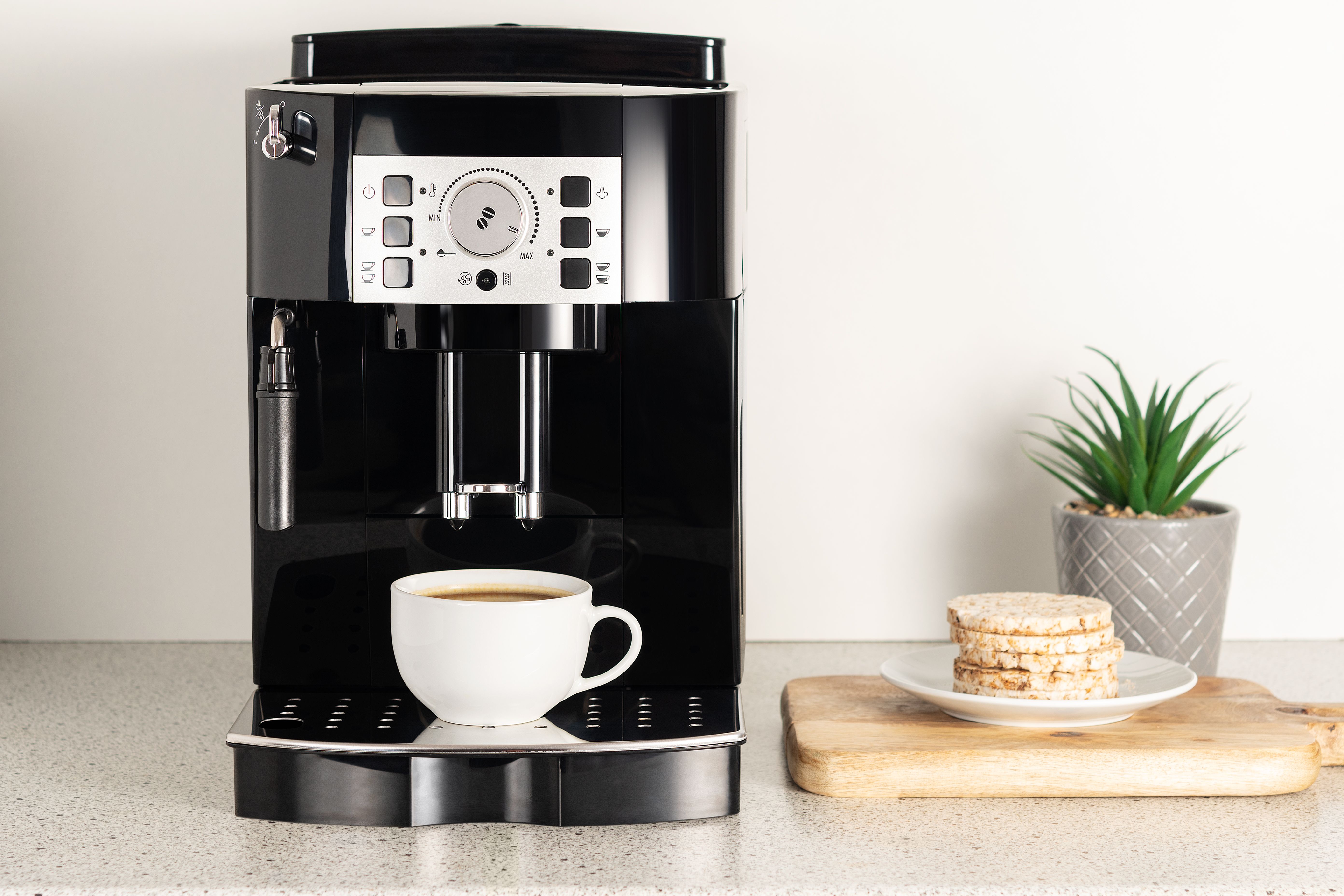 Comment choisir une machine à café avec broyeur