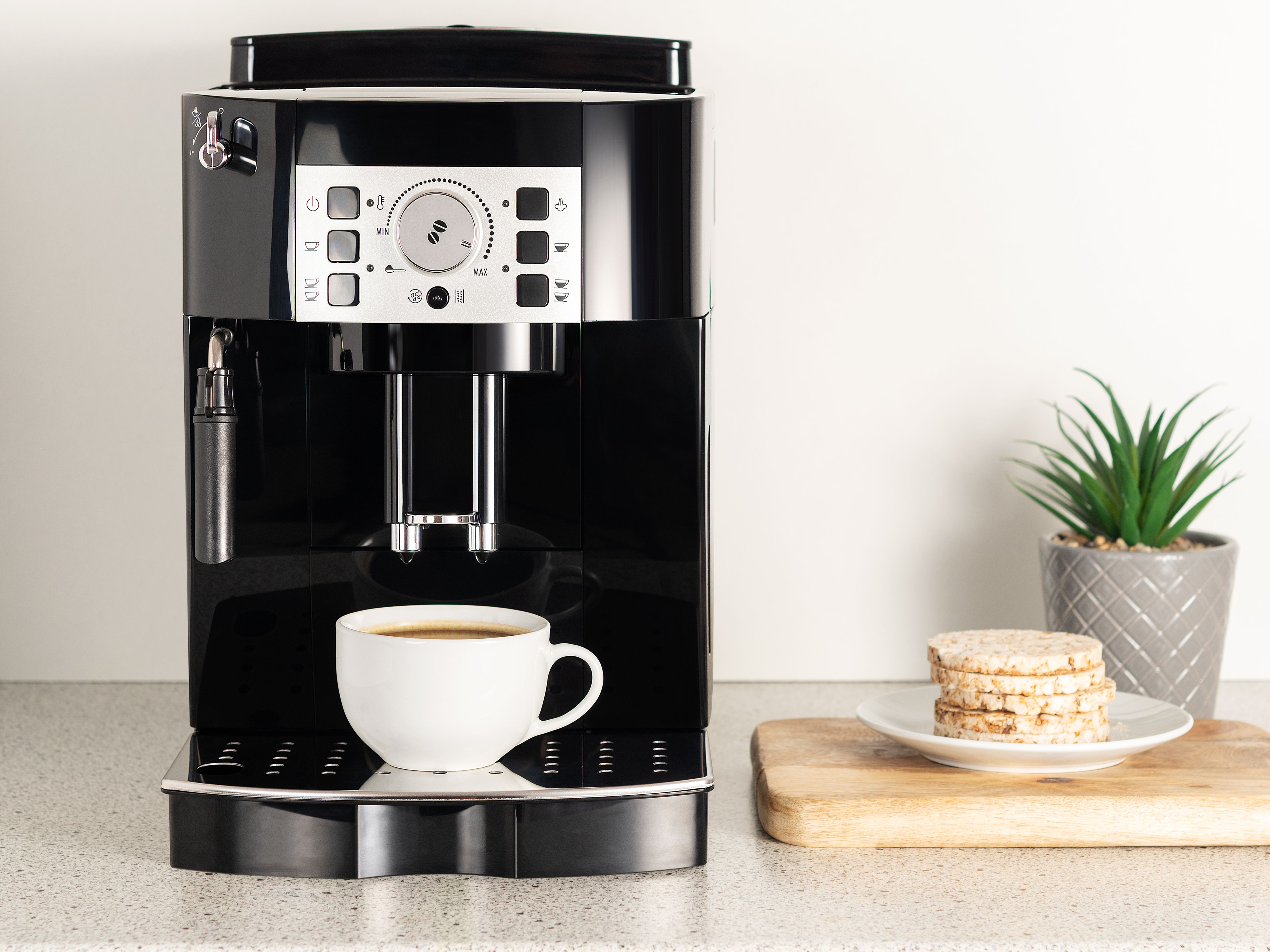 Les meilleures machines à café avec broyeur à grains