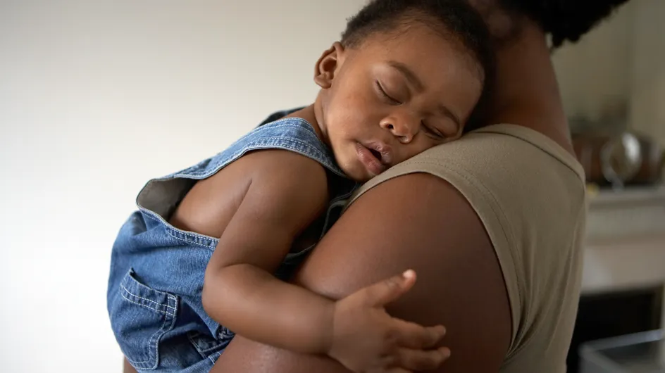 Grâce au télétravail, les bébés dormiraient plus longtemps selon cette étude