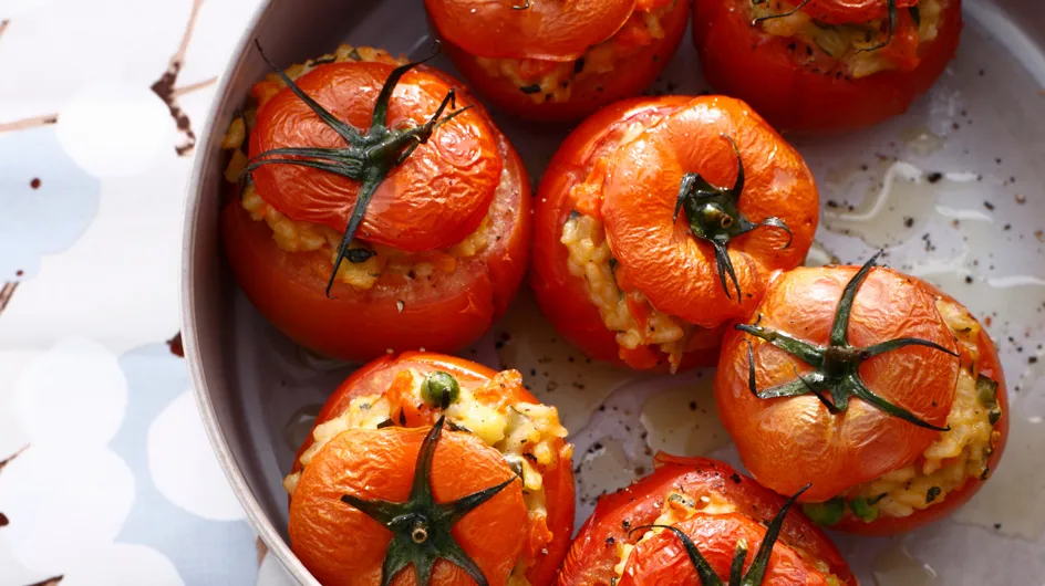 5 idées pour transformer vos tomates farcies !