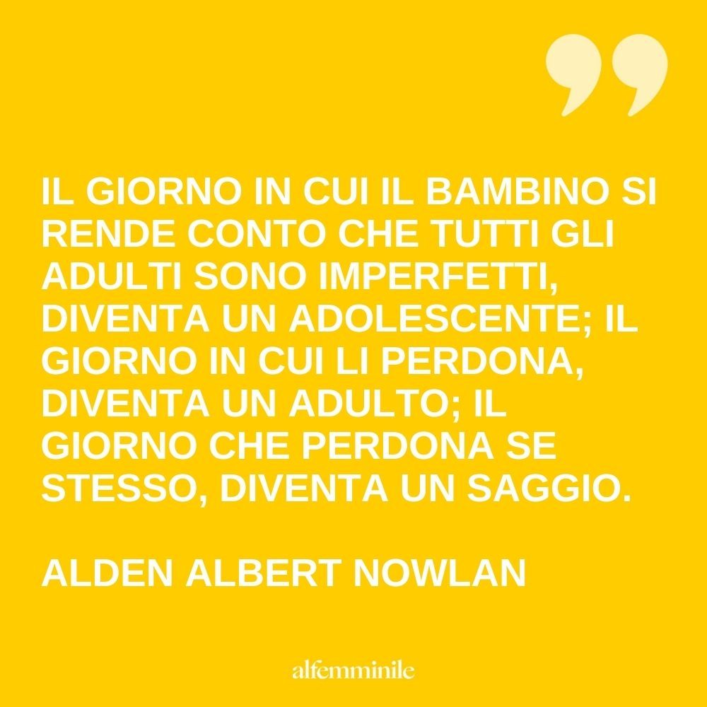 tutte le frasi importanti per i figli grandi un amore unico