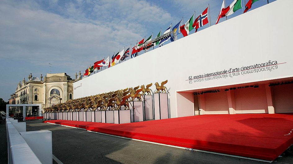 Mostra Del Cinema Di Venezia 2021 Date