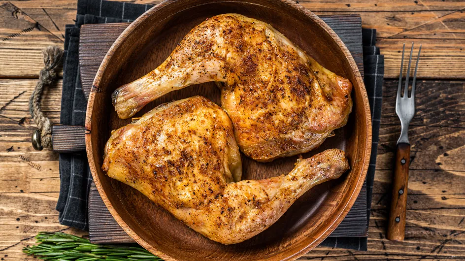 5 recettes originales et pas chères avec des cuisses de poulet