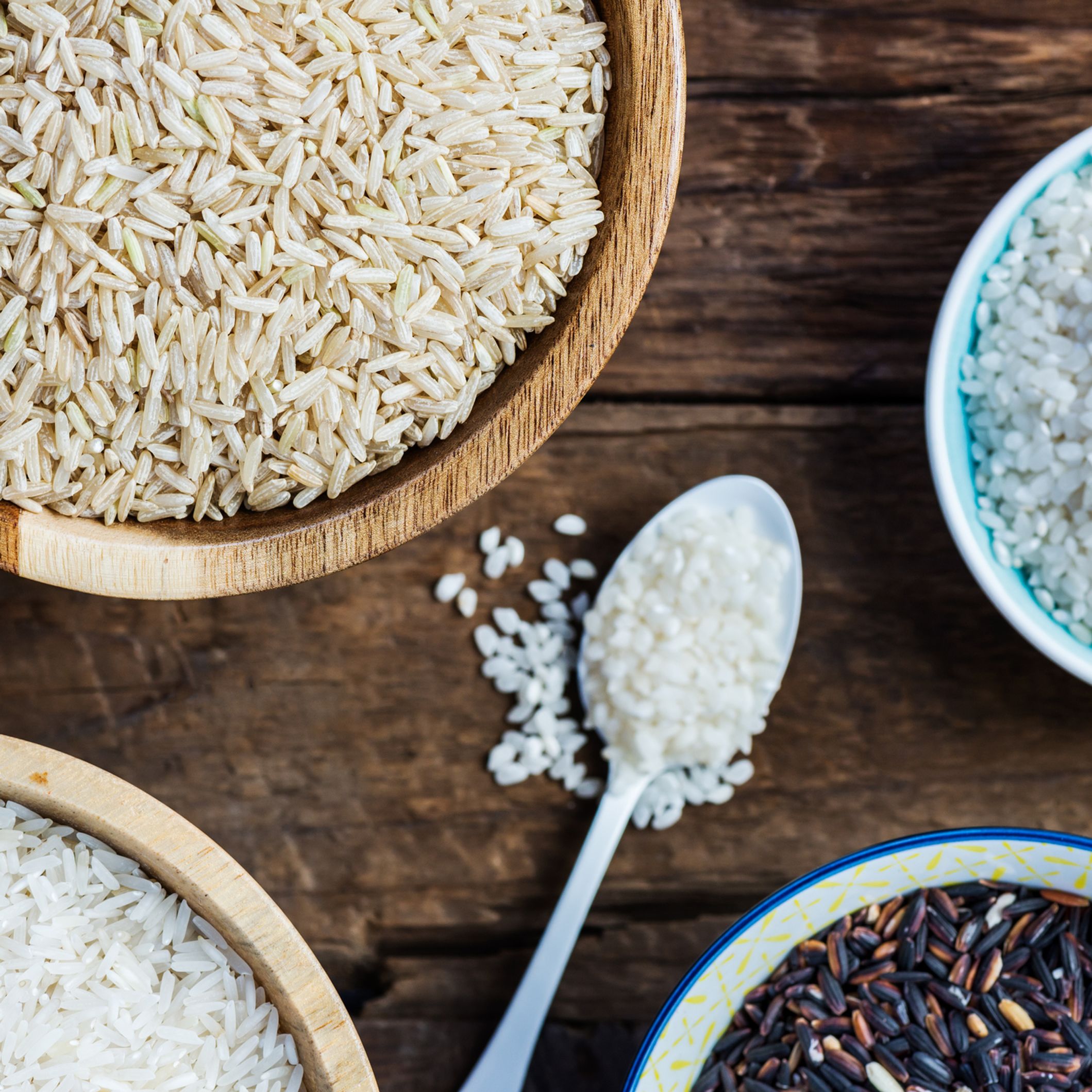 Qu'est-ce que le riz venere et comme le préparer ?