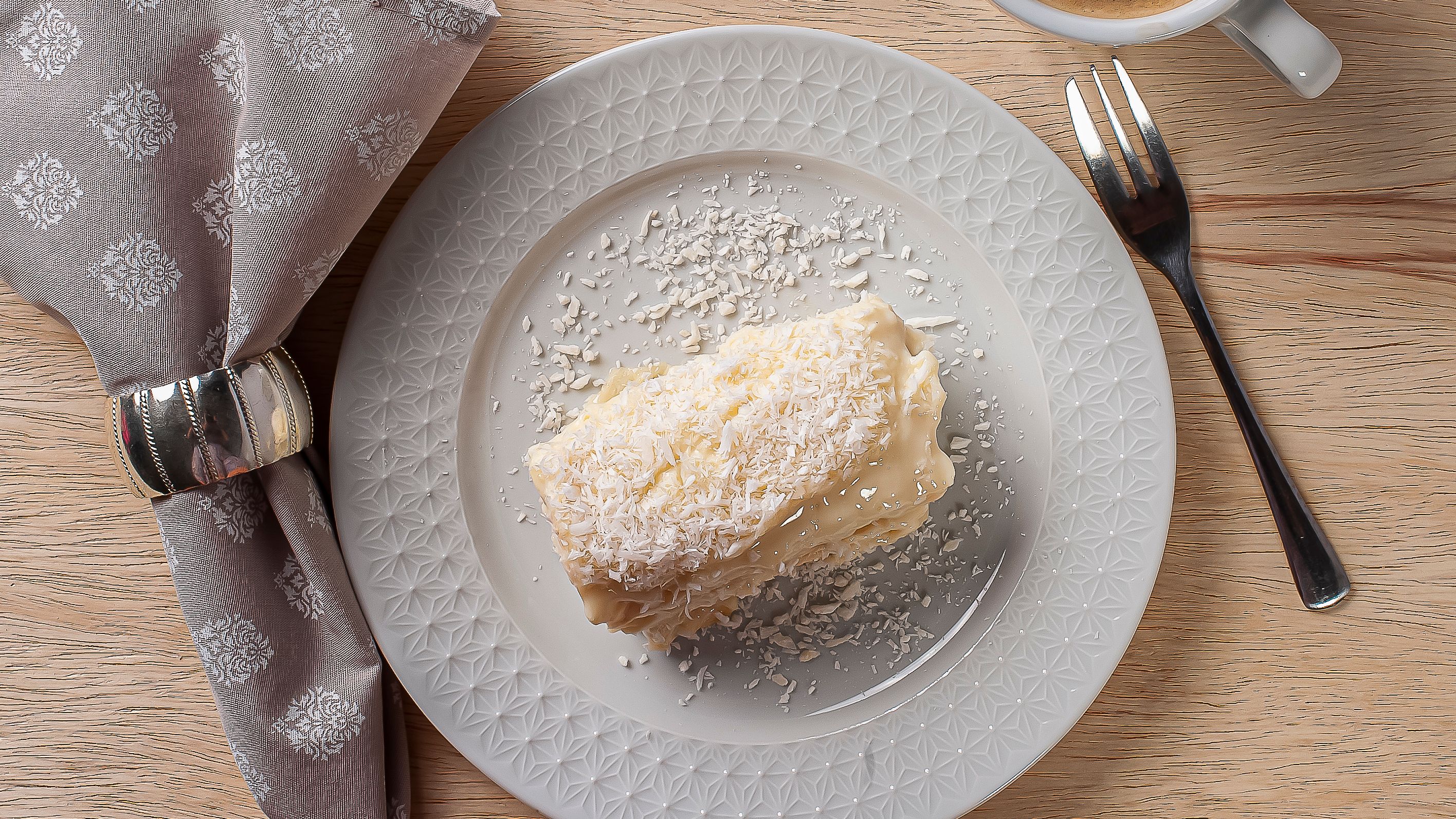 Gateau Moelleux A La Noix De Coco Une Delicieuse Recette D Ete