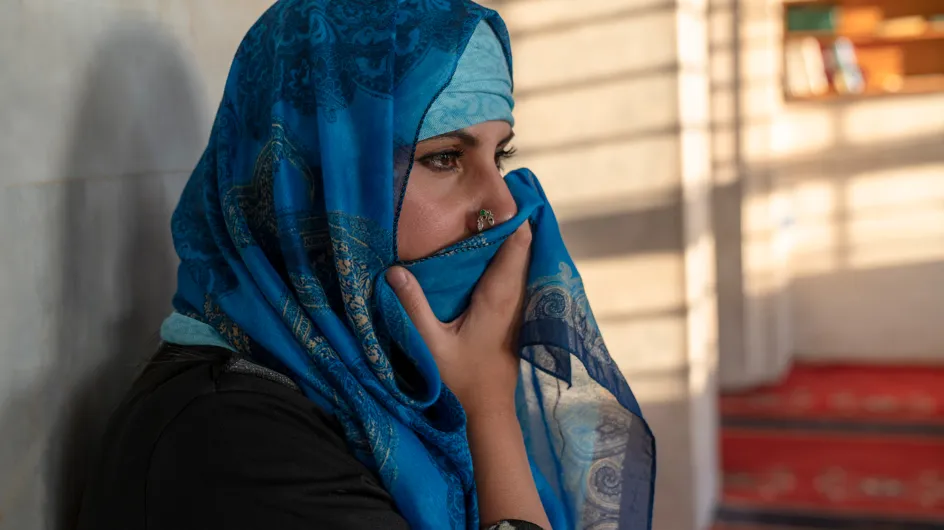 Succès d'une pétition pour accueillir les féministes afghanes en France