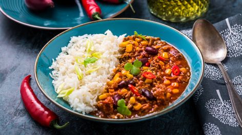 Recettes Gourmandes Et Pas Cheres Cap Sur Les Haricots Rouges