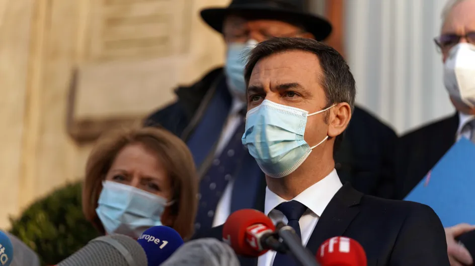 Coronavirus : Olivier Véran évoque un possible nouveau confinement