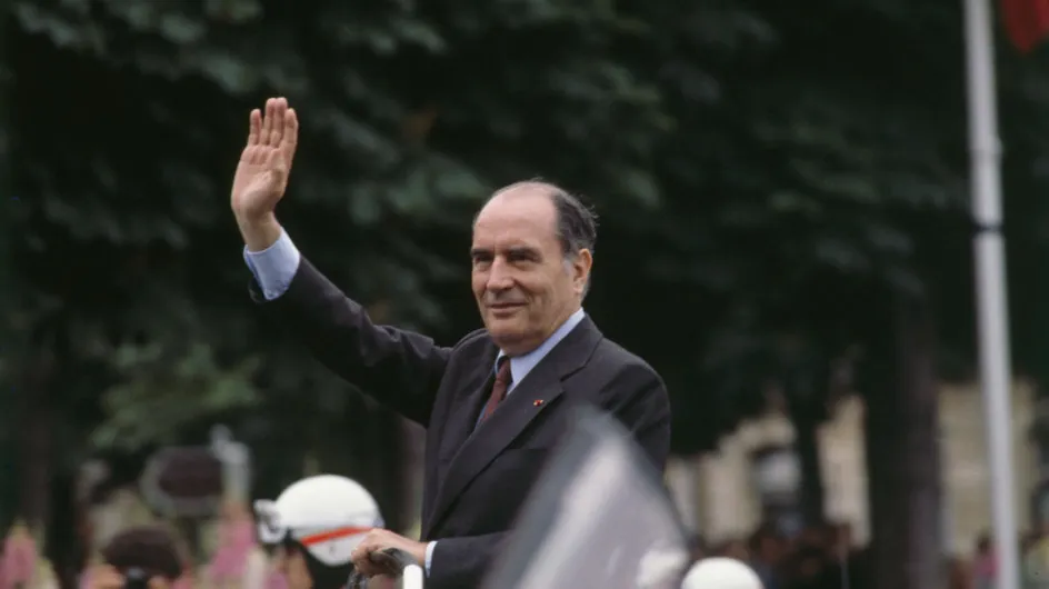 François Mitterrand: sa dernière liaison avec une étudiante révélée dans un livre