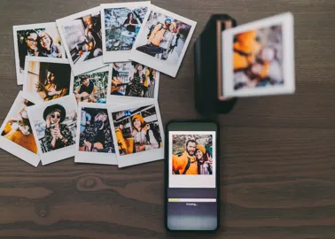 Imprimante Smartphone Polaroid