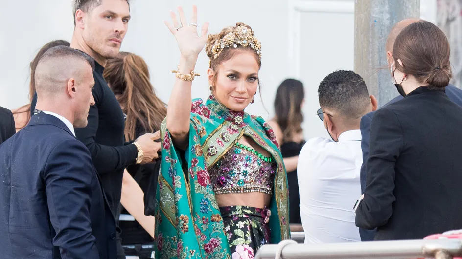 Jennifer Lopez : le détail de trop dans un super maquillage