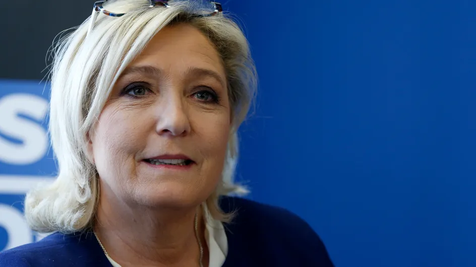 Macron à Marseille : Marine Le Pen lui donne un curieux conseil ciné
