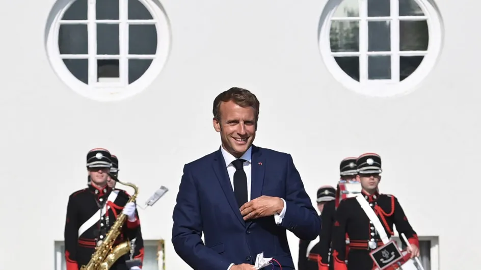 La vidéo d'Emmanuel Macron montrant McFly et Carlito divise