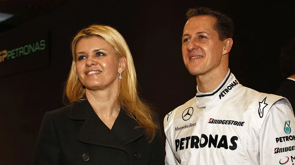 La femme de Michael Schumacher se confie sur son terrible accident