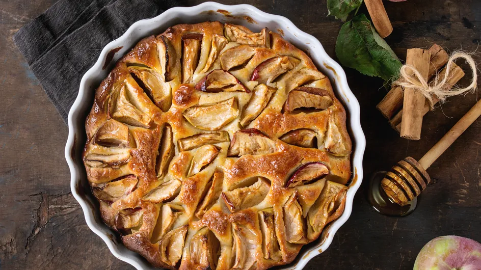 Tous en cuisine : la recette de la tarte feuilletée amandine aux pommes par Cyril Lignac
