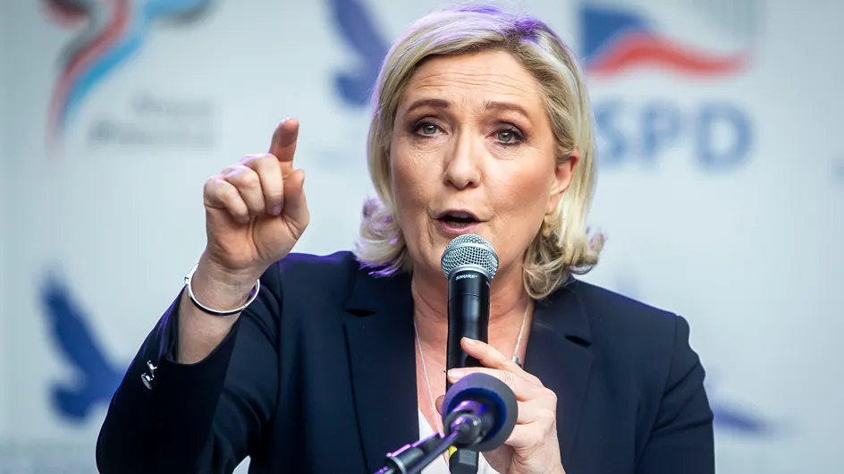 Marine Le Pen : son absence remarquée au mariage de sa nièce Marion Maréchal
