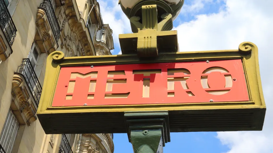 Paris : elle accouche dans le métro, son bébé voyagera gratuitement pendant 25 ans