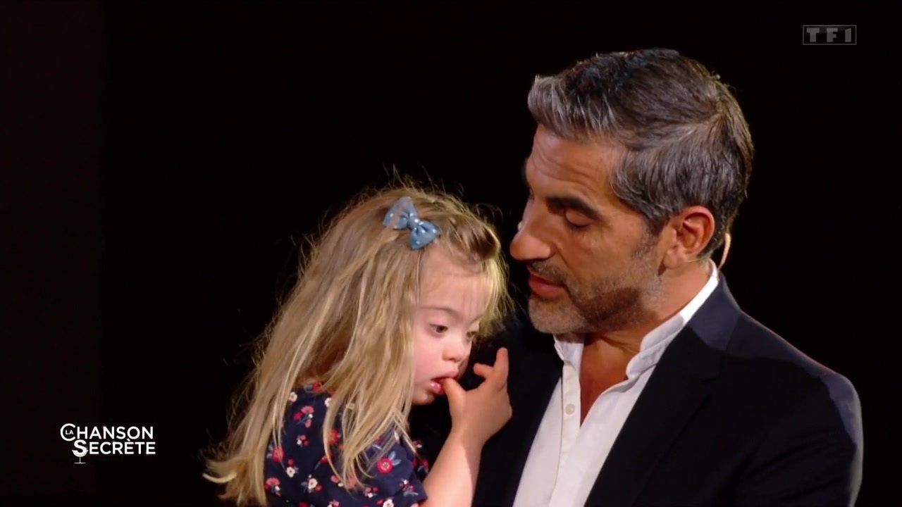 Elodie Fontan Et Ary Abittan En Couple La chanson secrète : Ary Abittan, ému, retrouve la petite Naomi