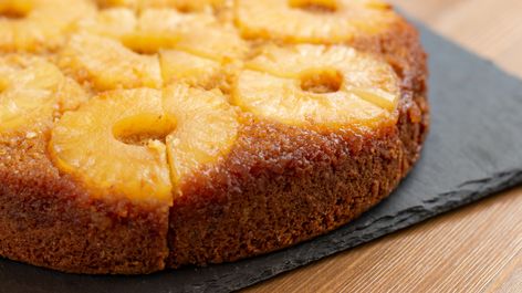 Les Secrets Pour Reussir Un Delicieux Gateau Renverse A L Ananas