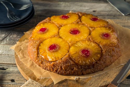 Les Secrets Pour Reussir Un Delicieux Gateau Renverse A L Ananas