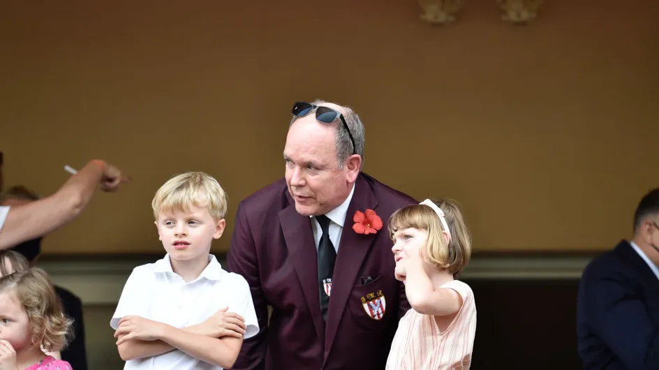 Albert II de Monaco papa solo : Charlene a raté la rentrée scolaire des jumeaux