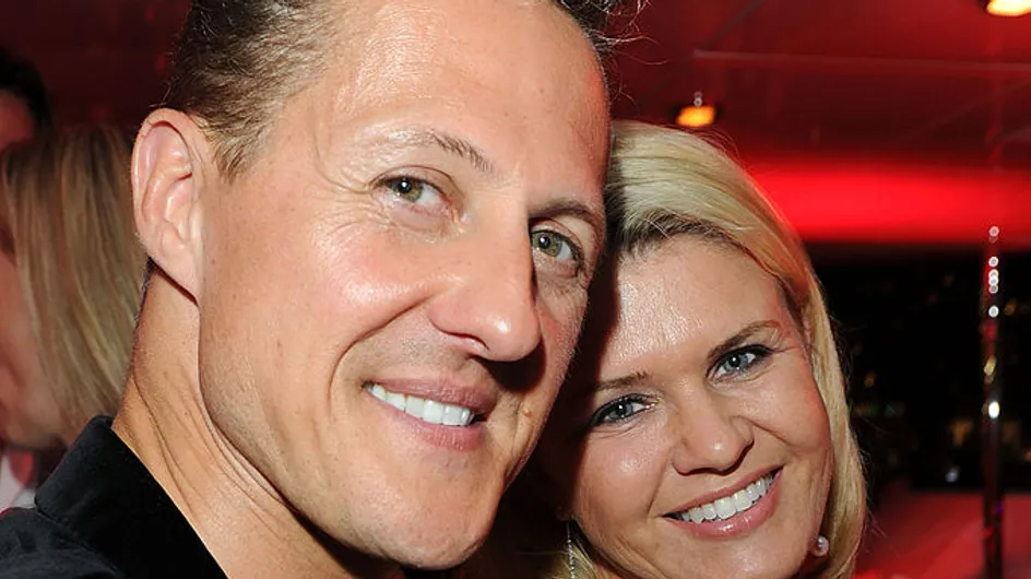 Michael Schumacher : 'Il est là mais différent' témoigne sa femme