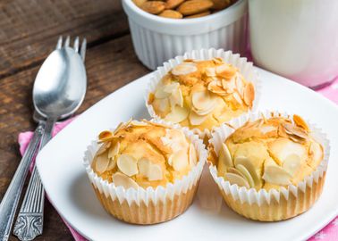 Bienenstich Muffins Unser Weltbestes Rezept 