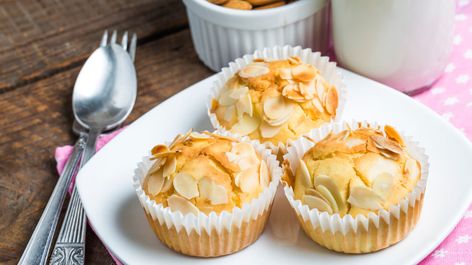 Bienenstich Muffins Unser Weltbestes Rezept 
