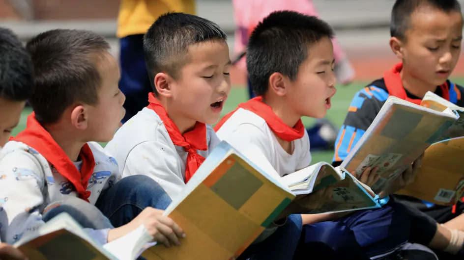 En Chine, cette école surveille ses élèves à l’aide d’une puce sur leur uniforme