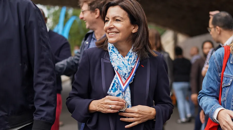 Anne Hidalgo sera candidate à l’élection présidentielle de 2022