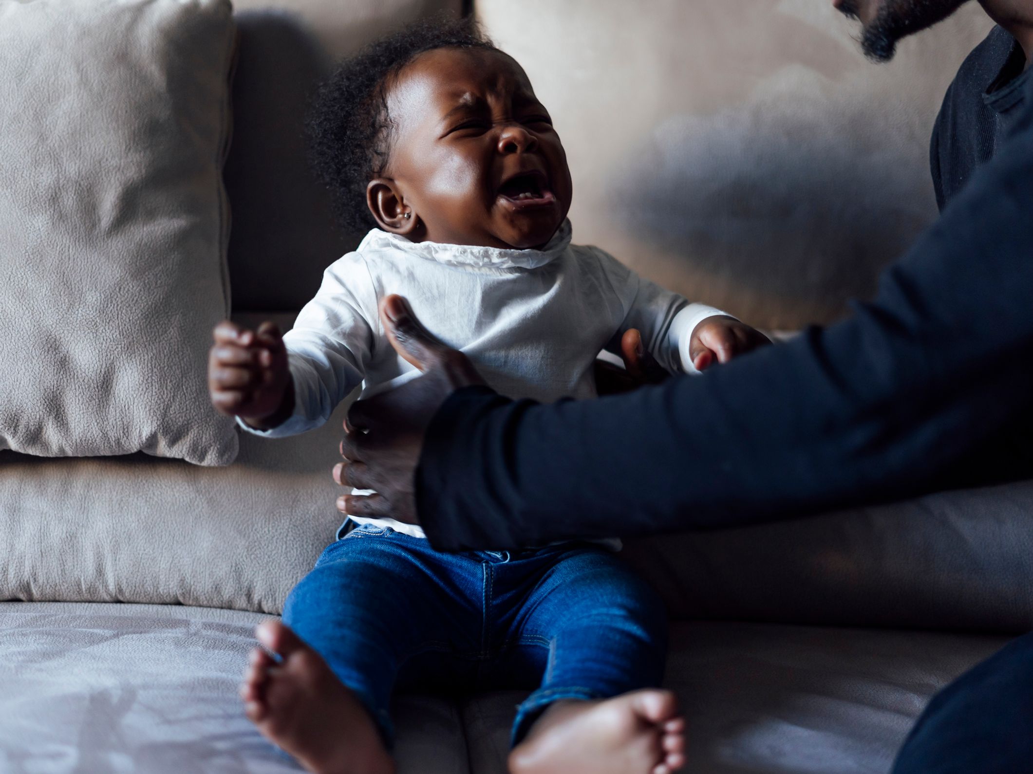 Peur De L Abandon Chez Le Bebe Pourquoi Et Comment Le Rassurer