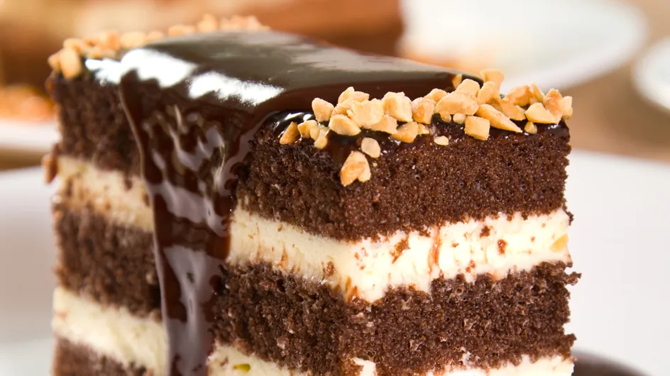 Milchschnitten-Kuchen: Super cremig und schnell gemacht