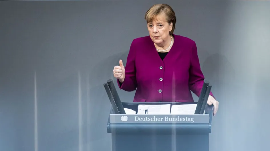 Angela Merkel, féministe ? Ce qu’en pensent les Allemandes